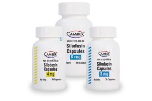 Rapaflo (Silodosin)
