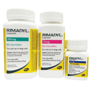 Rimadyl (Carprofen)