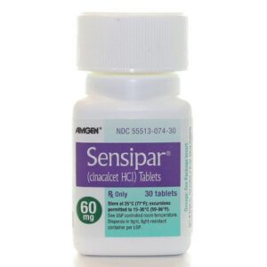 Sensipar (Cinacalcet Hydrochloride)
