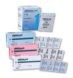 Singulair Granules (Montelukast Sodium)
