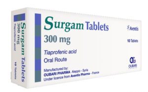 Surgam (Tiaprofenic Acid)