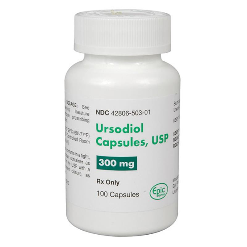 Actigall (Ursodiol (Ursodeoxycholic Acid))