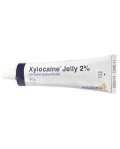 Buy Xylocaine Jelly Online