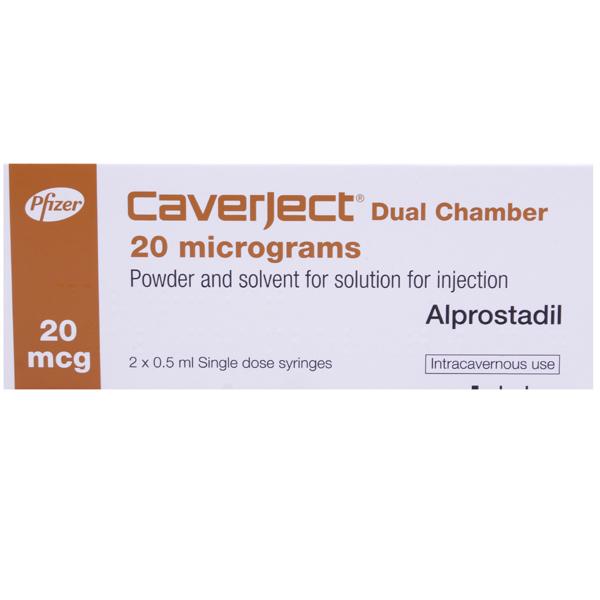 Buy Caverject Impulse Online