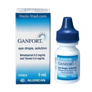 Buy Ganfort Eye Drops Online