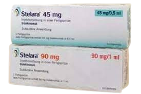 Stelara (Ustekinumab)