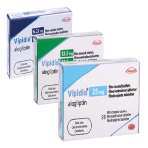 Nesina (Alogliptin Benzoate)
