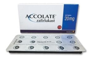 Accolate (Zafirlukast)