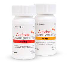 Acticlate (Doxycycline hyclate)