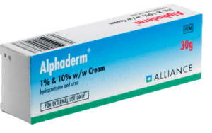 Alphaderm (Hydrocortisone/Urea)