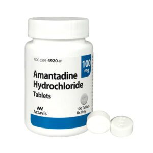 Symmetrel (Amantadine Hydrochloride)