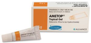 Ametop Gel with Dressing (Tetracaine)