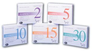 Anipryl (Selegiline)