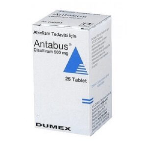 Antabuse (Disulfiram)