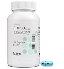 Apriso (Mesalamine)