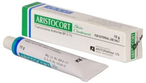 Aristocort Ointment (Triamcinolone Acetonide)