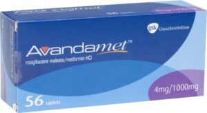 Buy Avandamet Online
