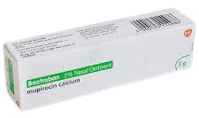 Bactroban Nasal Ointment (Mupirocin Calcium)