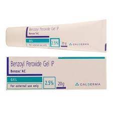 PanOxyl Aquagel (Benzoyl Peroxide)
