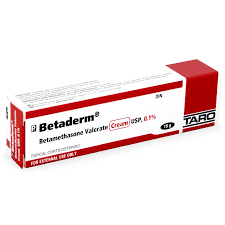 Betaderm Ointment (Betamethasone Valerate)