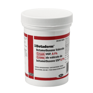 Betaderm Cream (Betamethasone Valerate)