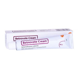 Betnovate Cream (Betamethasone)