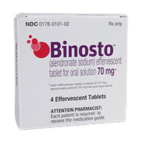 Binosto (Alendronate Sodium)