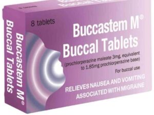Buccastem (Prochlorperazine)