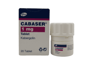 Cabaser (Cabergoline)