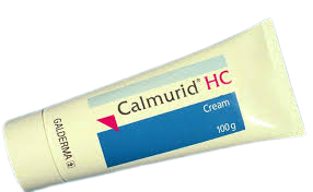 Calmurid HC Cream (Hydrocortisone/Urea/Lactic Acid)