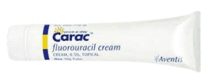 Carac Cream (Fluorouracil)