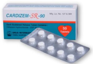 Cardizem SR (Diltiazem Hydrochloride)