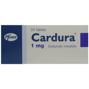 Buy Cardura Online