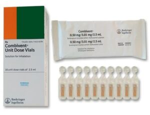 Buy Combivent Nebules Online
