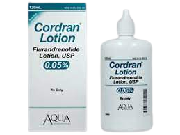 Cordran Lotion (Flurandrenolide)