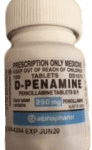 Depen (Penicillamine)