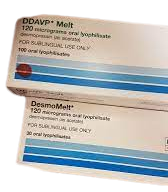 DDAVP Melt (Desmopressin)