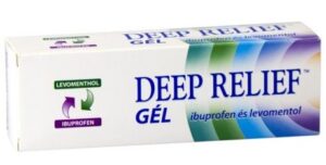 Deep Relief Gel (Ibuprofen / Levomenthol)