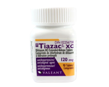 Buy Tiazac Online