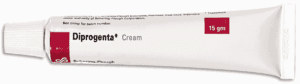 Diprogenta Cream (Betamethasone Dipropionate/Gentamicin Sulphate)