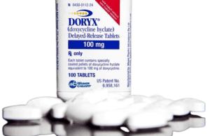 Doryx (Doxycycline Hyclate)