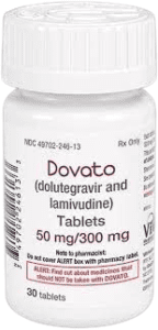 Dovato (Dolutegravir Sodium / Lamivudine)