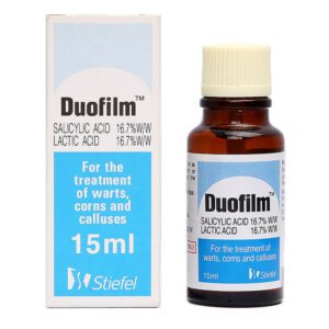 Buy Duofilm Wart Remover Liquid Online