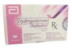 Duphaston (Dydrogesterone)