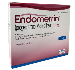 Prometrium (Progesterone)