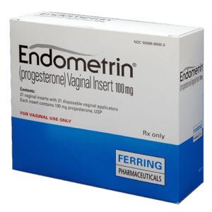 Buy Endometrin Vaginal Insert Online