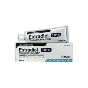 Estrace Vaginal Cream (Estradiol)