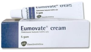 Eumovate Cream (Clobetasone Butyrate)