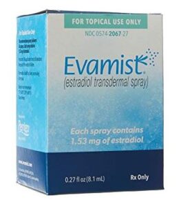 Evamist (Estradiol)