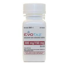 Evotaz (Atazanavir / Cobicistat)